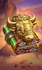 Book Of Majestic Wild Buffalo