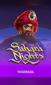 Yggdrasil Sahara Nights
